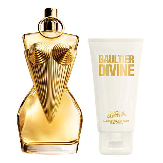 Kit Coffret Jean Paul Gaultie Divine Eau de Parfum